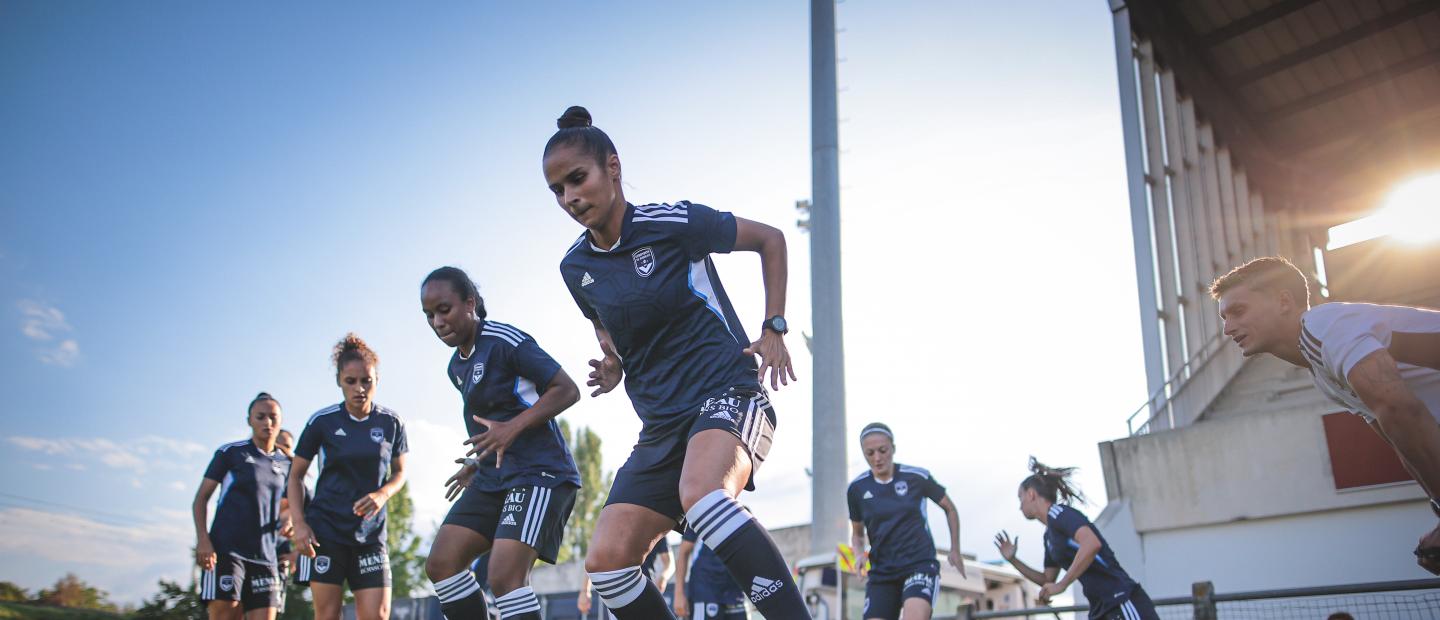 Bordeaux-Mérignac Arlac / Féminines / Match amical (août 2022) Bordeaux-Mérignac Arlac / Féminines / Match amical (août 2022)