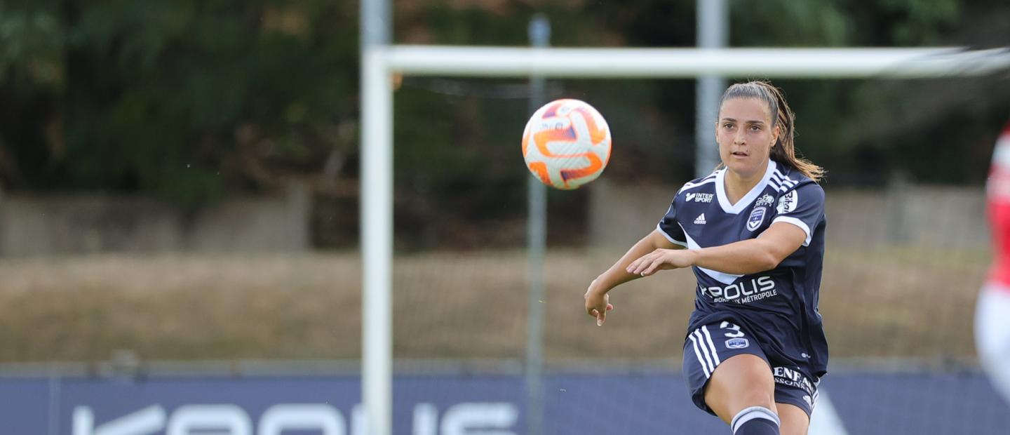 Bordeaux - Reims, 3ème journée de D1 Bordeaux - Reims, 3ème journée de D1
