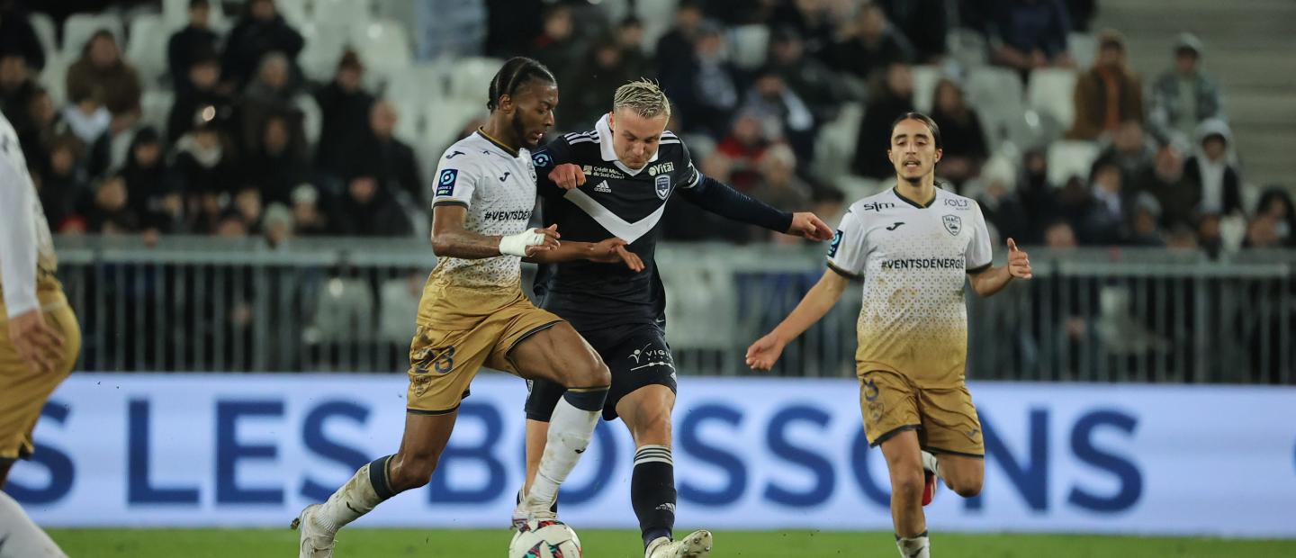 Bordeaux-Le Havre , Ligue 2 BKT, Saison 2022/2023 Bordeaux-Le Havre , Ligue 2 BKT, Saison 2022/2023