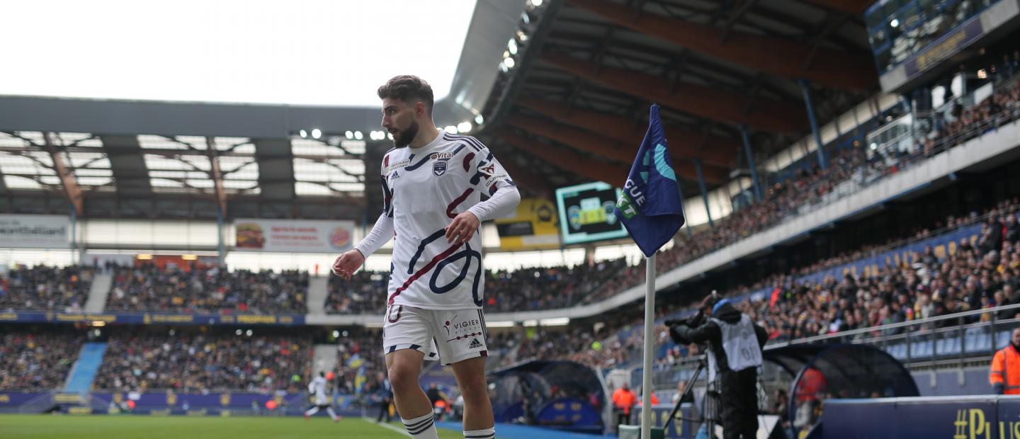 Sochaux-Bordeaux, Ligue 2 BKT, saison 2022/2023 Sochaux-Bordeaux, Ligue 2 BKT, saison 2022/2023