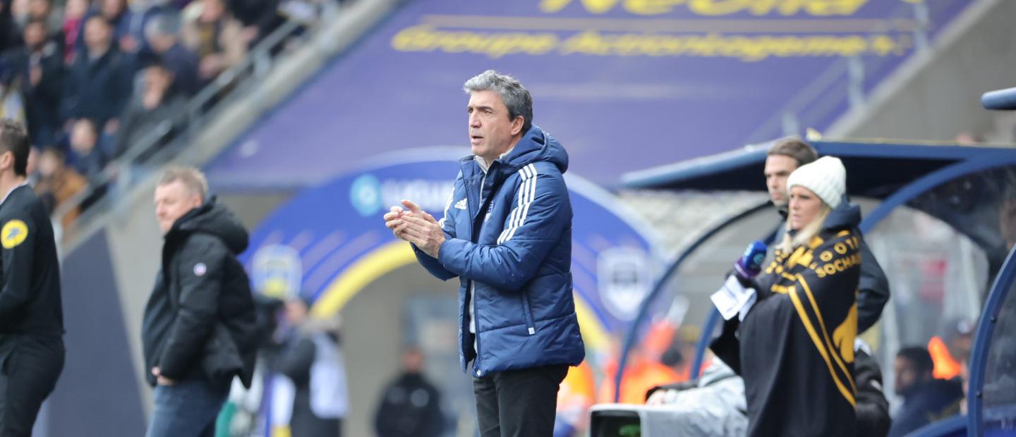 Sochaux-Bordeaux, Ligue 2 BKT, saison 2022/2023 Sochaux-Bordeaux, Ligue 2 BKT, saison 2022/2023