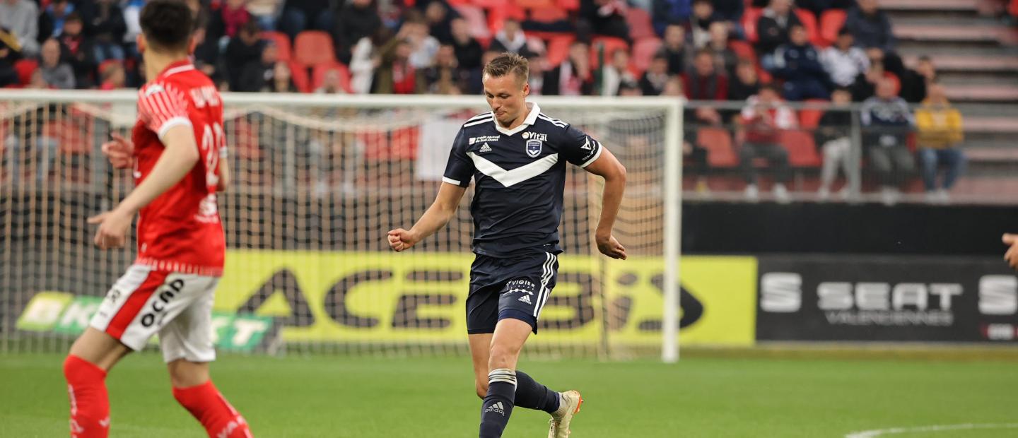 Valenciennes-Bordeaux, Ligue 2 BKT, Saison 2022/2023 Valenciennes-Bordeaux, Ligue 2 BKT, Saison 2022/2023