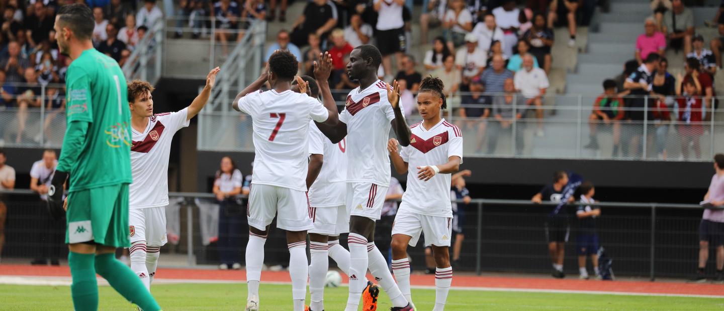 Match Amical, Saison 2023-2024, Bordeaux-Trélissac Match Amical, Saison 2023-2024, Bordeaux-Trélissac