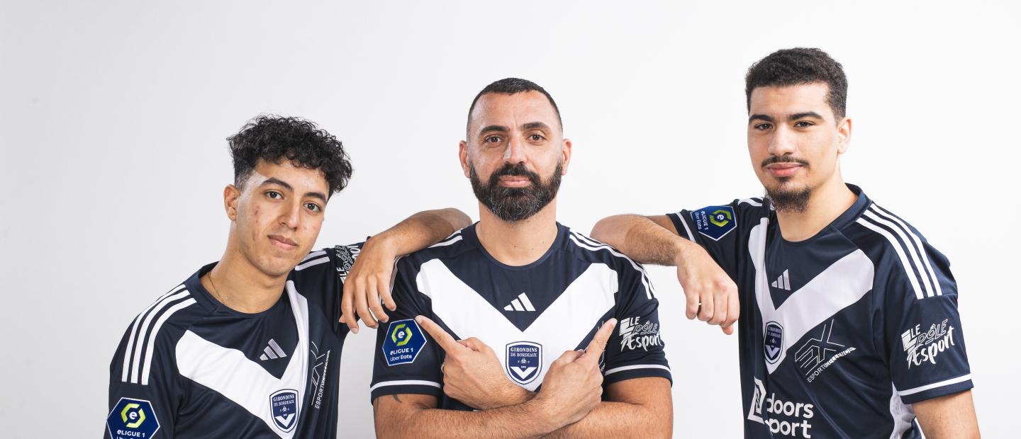 Karimisbak s'engage aux Girondins (janvier 2024)