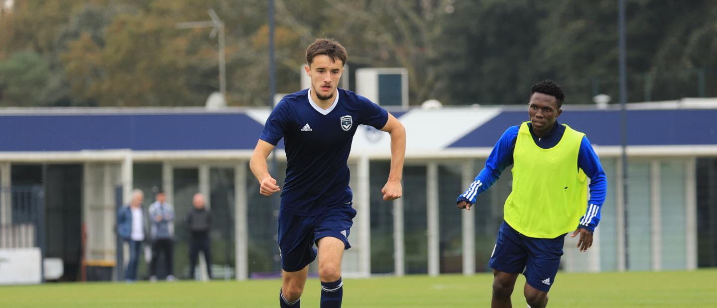 Entraînement du 5 novembre 2024, FC Girondins de Bordeaux, 2024/2025