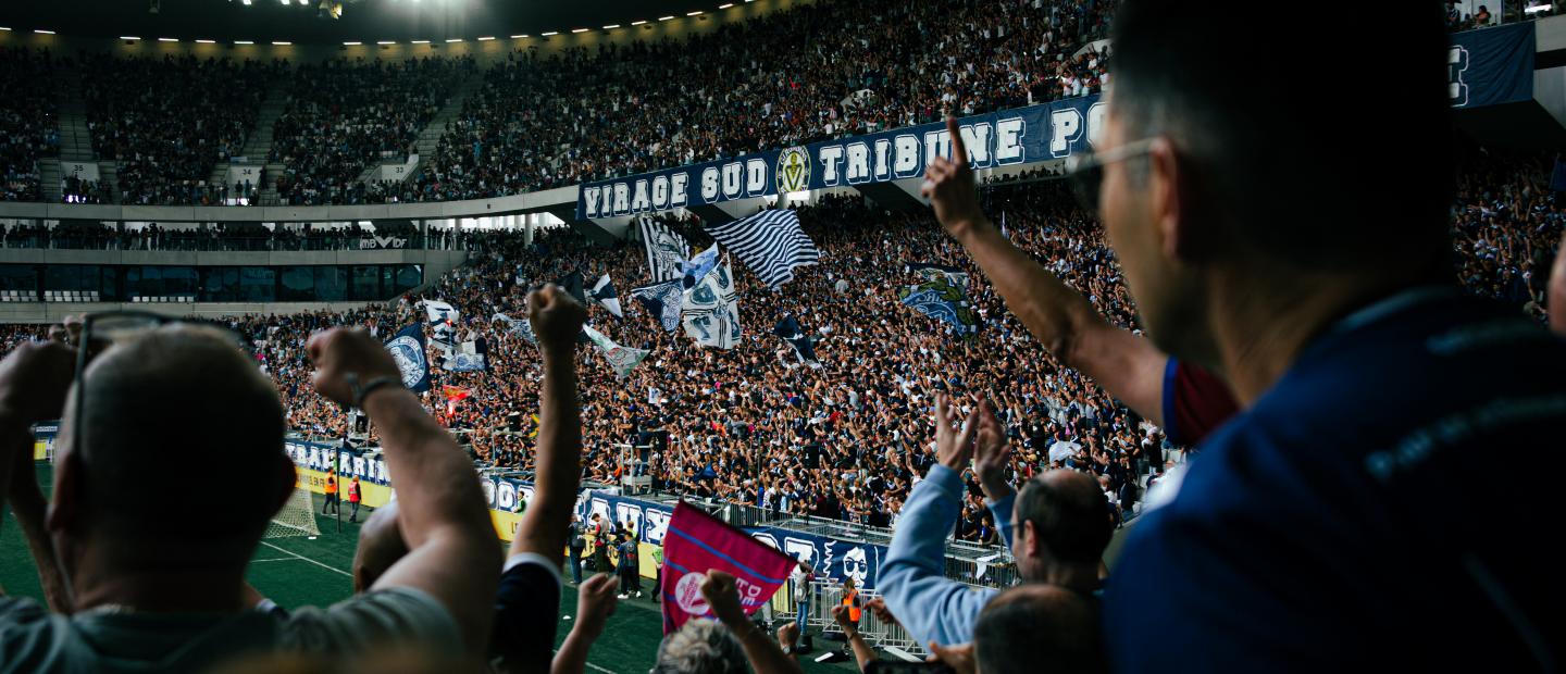 Stade Atlantique Virage SUd