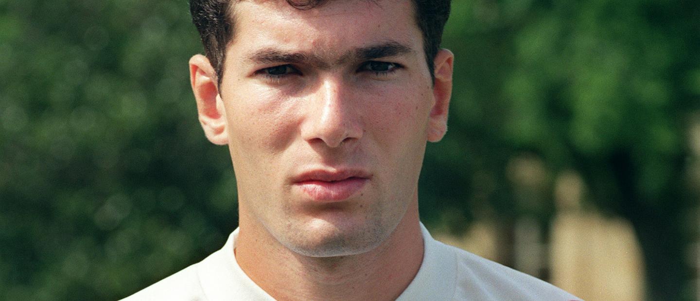 Joyeux anniversaire Zinédine Zidane ! 