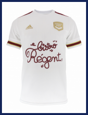Maillot Away Adulte 20-21