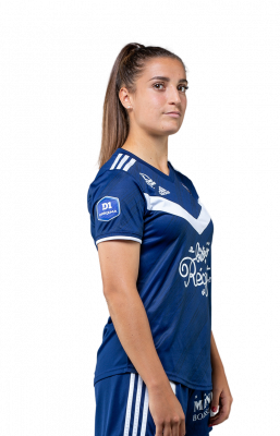 Julie Thibaud (Saison 2020-2021) Julie Thibaud (Saison 2020-2021)