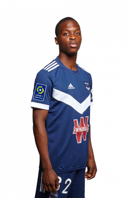 Fiche Joueur Saison 2021-2022 / Dilane Bakwa Fiche Joueur Saison 2021-2022 / Dilane Bakwa