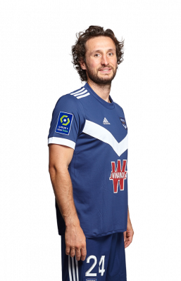 Fiche Joueur Saison 2021-2022 / Paul Baysse Fiche Joueur Saison 2021-2022 / Paul Baysse