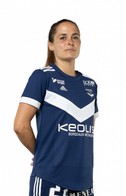 La fiche de Delphine Chatelin (Saison 2021-2022) La fiche de Delphine Chatelin (Saison 2021-2022)