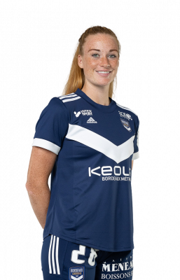 La fiche de Paige Culver (Saison 2021-2022) La fiche de Paige Culver (Saison 2021-2022)