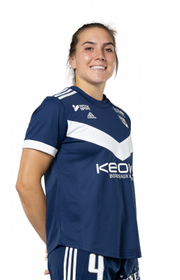 La fiche de Vanessa Gilles (Saison 2021-2022) La fiche de Vanessa Gilles (Saison 2021-2022)