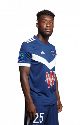 Fiche Joueur Saison 2021-2022 / Enock Kwateng Fiche Joueur Saison 2021-2022 / Enock Kwateng