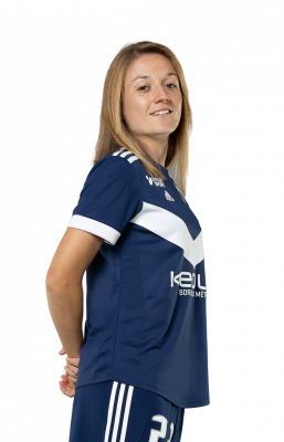 La fiche d'Andréa Lardez (Saison 2021-2022) La fiche d'Andréa Lardez (Saison 2021-2022)