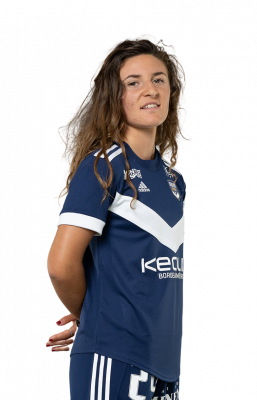 La fiche de Marine Perea (Saison 2020-2021) La fiche de Marine Perea (Saison 2020-2021)