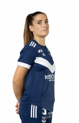 La fiche de Julie Thibaud (Saison 2020-2021) La fiche de Julie Thibaud (Saison 2020-2021)