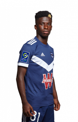 Fiche Joueur Saison 2021-2022 / Amadou Traoré Fiche Joueur Saison 2021-2022 / Amadou Traoré
