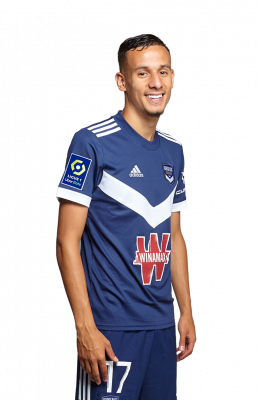 Fiche Joueur Saison 2021-2022 / Mehdi Zerkane Fiche Joueur Saison 2021-2022 / Mehdi Zerkane