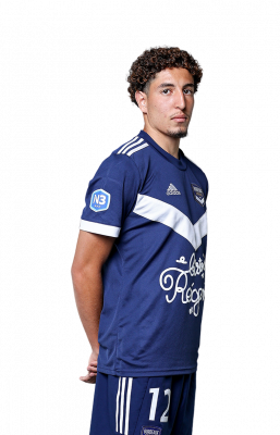 Fiche Joueur Saison 2021-2022 / Tijany Attalah Fiche Joueur Saison 2021-2022 / Tijany Attalah