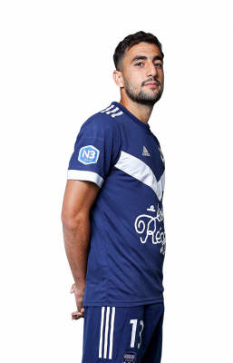 Fiche Joueur Saison 2021-2022 / Aïssa Boudechicha Fiche Joueur Saison 2021-2022 / Aïssa Boudechicha