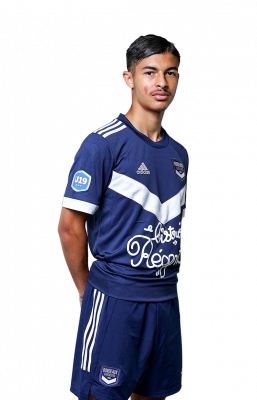 Fiche Joueur Saison 2021-2022 / Hamza Bouhadi