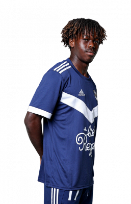 Fiche Joueur Saison 2021-2022 / Jacques Ekomie Fiche Joueur Saison 2021-2022 / Jacques Ekomie