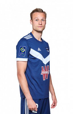 Fiche Joueur Saison 2021-2022 / Stian Gregersen Fiche Joueur Saison 2021-2022 / Stian Gregersen