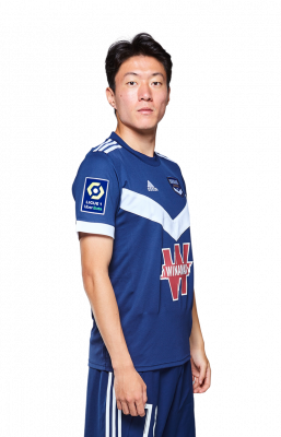 Fiche Joueur Saison 2021-2022 / Hwang Ui-Jo Fiche Joueur Saison 2021-2022 / Hwang Ui-Jo
