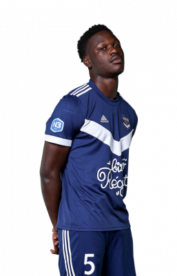 Fiche Joueur Saison 2021-2022 / Joël Ndzie Manga Fiche Joueur Saison 2021-2022 / Joël Ndzie Manga
