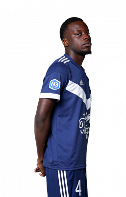 Fiche Joueur Saison 2021-2022 / Junior Mwanga Fiche Joueur Saison 2021-2022 / Junior Mwanga