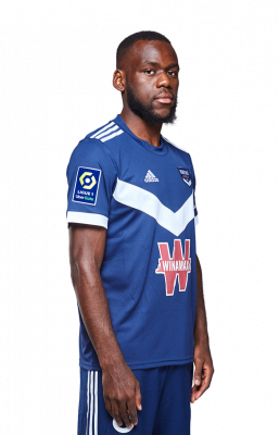 Fiche Joueur Saison 2021-2022 / Junior Onana Fiche Joueur Saison 2021-2022 / Junior Onana