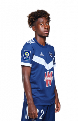 Fiche Joueur Saison 2021-2022 / Timothée Pembélé Fiche Joueur Saison 2021-2022 / Timothée Pembélé