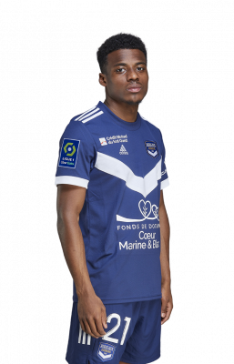 Fiche Joueur Saison 2021-2022 / Javairô Dilrosun