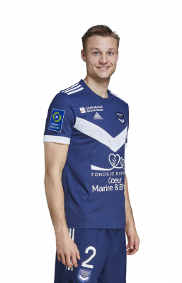 Fiche Joueur Saison 2021-2022 / Stian Gregersen Fiche Joueur Saison 2021-2022 / Stian Gregersen