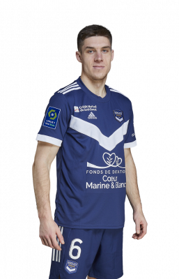 Fiche Joueur Saison 2021-2022 / Danylo Ignatenko Fiche Joueur Saison 2021-2022 / Danylo Ignatenko