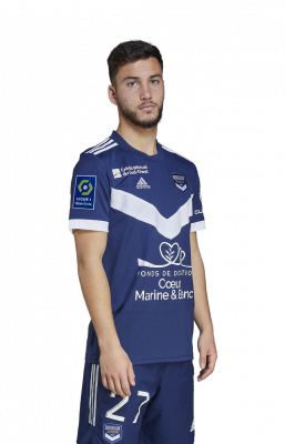 Fiche Joueur Saison 2021-2022 / Tom Lacoux Fiche Joueur Saison 2021-2022 / Tom Lacoux