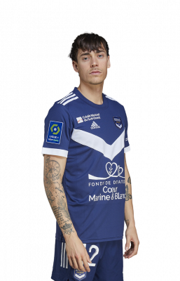 Fiche Joueur Saison 2021-2022 / Ricardo Mangas Fiche Joueur Saison 2021-2022 / Ricardo Mangas