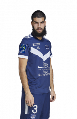 Fiche Joueur Saison 2021-2022 / Abdel-Jalil Medioub