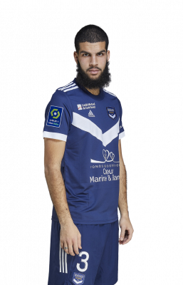 Fiche Joueur Saison 2021-2022 / Abdel-Jalil Medioub Fiche Joueur Saison 2021-2022 / Abdel-Jalil Medioub