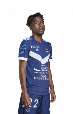 Fiche Joueur Saison 2021-2022 / Timothée Pembélé Fiche Joueur Saison 2021-2022 / Timothée Pembélé