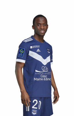Fiche Joueur Saison 2021-2022 / Issouf Sissokho Fiche Joueur Saison 2021-2022 / Issouf Sissokho
