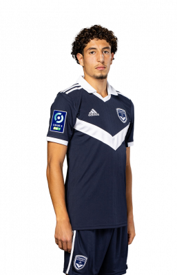 Fiche Joueur Saison 2022-2023 / Tijany Atallah Fiche Joueur Saison 2022-2023 / Tijany Atallah
