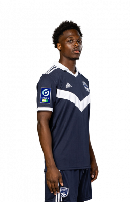 Fiche Joueur Saison 2022-2023 / Dilane Bakwa Fiche Joueur Saison 2022-2023 / Dilane Bakwa