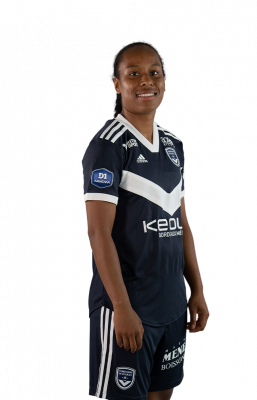 Fiche Joueuse Saison 2022-2023 / Mickaëlla Cardia Fiche Joueuse Saison 2022-2023 / Mickaëlla Cardia