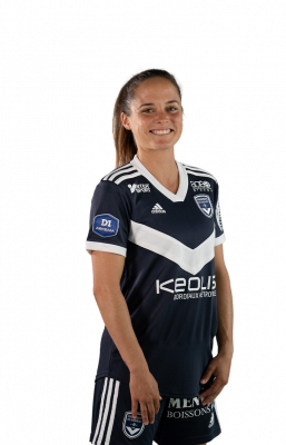 Fiche Joueuse Saison 2022-2023 / Delphine Chatelin Fiche Joueuse Saison 2022-2023 / Delphine Chatelin