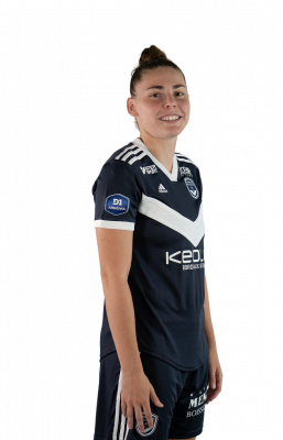 Fiche Joueuse Saison 2022-2023 / Océane Daniel Fiche Joueuse Saison 2022-2023 / Océane Daniel