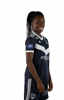 Fiche Joueuse Saison 2022-2023 / Hillary Diaz