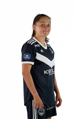 Fiche Joueuse Saison 2022-2023 / Marion Haelewyn Fiche Joueuse Saison 2022-2023 / Marion Haelewyn